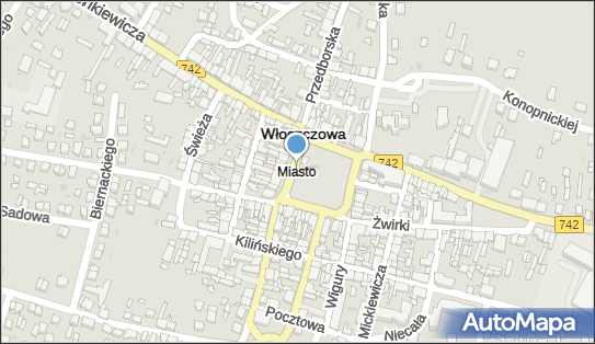 META - Sklep, Plac Wolności 23, Włoszczowa 29-100