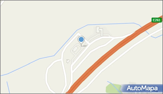 Miejsce odpoczynku, S5, Czerlejnko - Miejsce odpoczynku