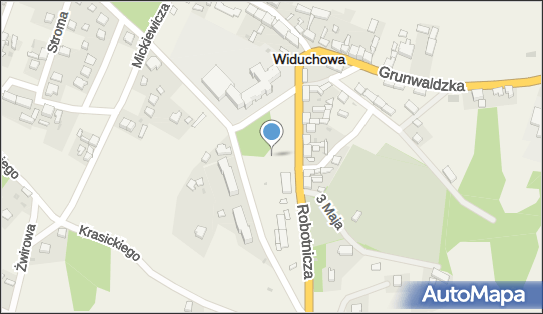 Miejsce odpoczynku, Robotnicza 4, Widuchowa 74-120 - Miejsce odpoczynku