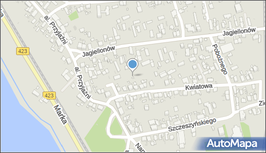 Miejsce odpoczynku, Jagiellonów 15, Opole 45-560 - Miejsce odpoczynku