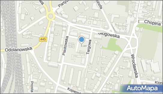 AMI, Targowa, Ostrów Wielkopolski 63-400 - Mięsny - Sklep