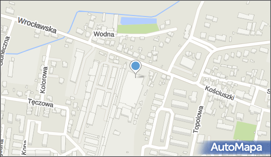 Drop S.A., Wrocławska 7, Kępno 63-600 - Mięsny - Sklep, numer telefonu