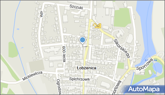 Fandrób, Plac Zwycięstwa 4, Łobżenica - Mięsny - Sklep