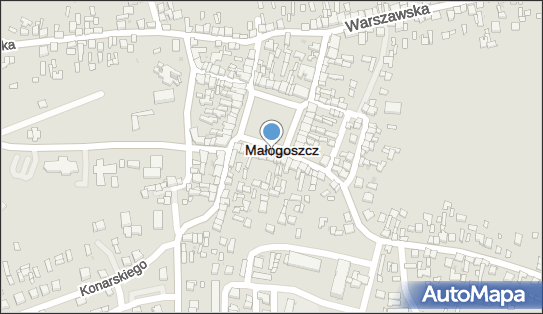 Firmowy ZPM GAIK, Plac gen. Tadeusza Kościuszki 23, Małogoszcz - Mięsny - Sklep