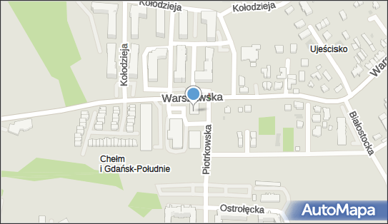 Gzella, Warszawska 59a, Gdańsk 80-180 - Mięsny - Sklep, godziny otwarcia, numer telefonu