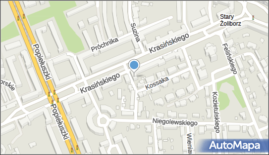 Hetman, Zygmunta Krasińskiego 25, Warszawa 01-580 - Mięsny - Sklep, numer telefonu