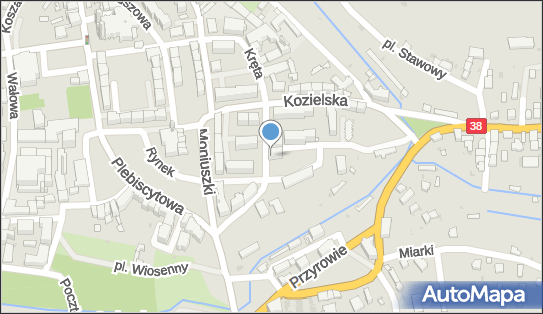 Kaja, Bałuckiego 3, Głubczyce 48-100 - Mięsny - Sklep, godziny otwarcia