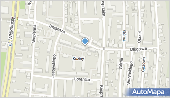 Kawiks, Długosza Jana 26, Łódź 91-083 - Mięsny - Sklep, godziny otwarcia