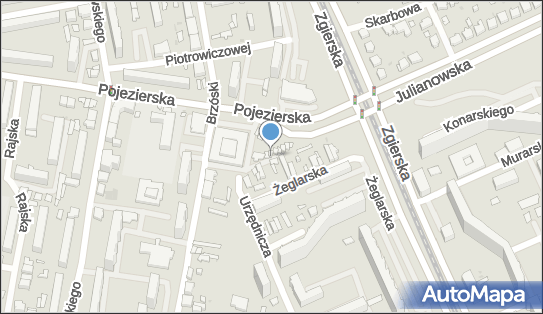 KAWIX, Pojezierska 2, Łódź - Mięsny - Sklep