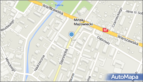 Mięsny - Sklep, Stary Rynek 5, Mińsk Mazowiecki 05-300 - Mięsny - Sklep