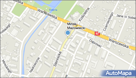 Mięsny - Sklep, Stary Rynek802 5, Mińsk Mazowiecki 05-300 - Mięsny - Sklep