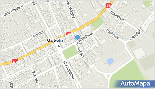 Mięsny - Sklep, Krótka 14, Garwolin 08-400 - Mięsny - Sklep