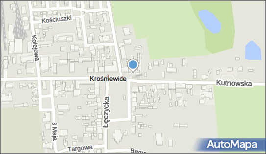 Mięsny - Sklep, Kutnowska 2, Krośniewice 99-340 - Mięsny - Sklep