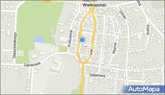 Mięsny - Sklep, Stary Rynek 17, Koźmin Wielkopolski 63-720 - Mięsny - Sklep