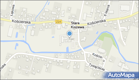 Mięsny - Sklep, Tysiąclecia 1c, Stara Kiszewa 83-430 - Mięsny - Sklep