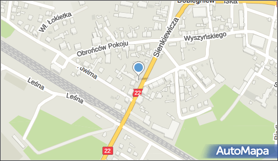 Mięsny - Sklep, Henryka Sienkiewicza 12, Dobiegniew - Mięsny - Sklep