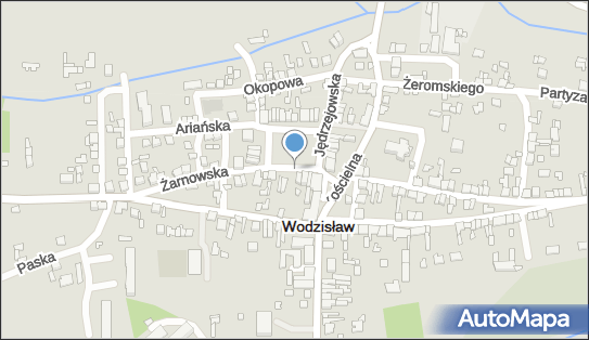 Mięsny - Sklep, Plac Wolności, Wodzisław - Mięsny - Sklep