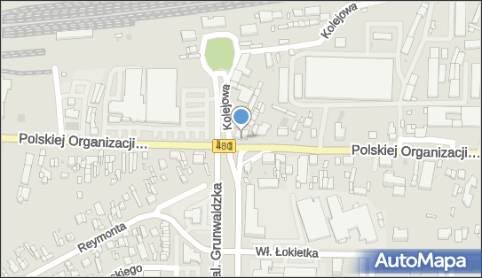 Mięsny - Sklep, (12) Polskiej Organizacji Wojskowej 74, Sieradz - Mięsny - Sklep