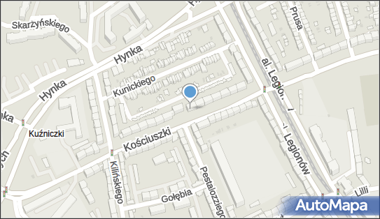 Mięsny - Sklep, Kościuszki Tadeusza, gen. 26, Gdańsk 80-445 - Mięsny - Sklep