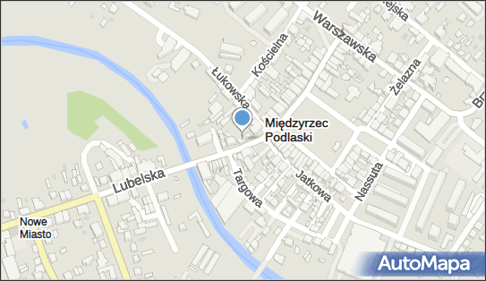 Mięsny - Sklep, Lubelska 32, Międzyrzec Podlaski - Mięsny - Sklep