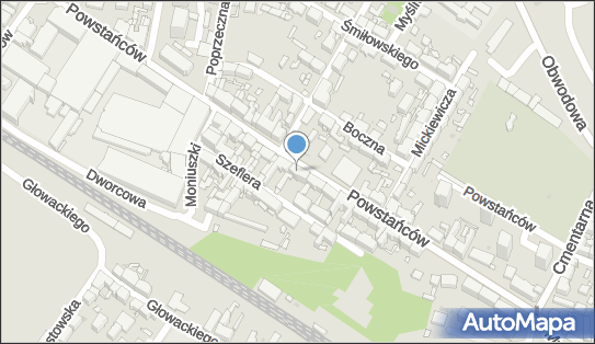 Mięso-Wędliny Urszula Magnicka, Powstańców 19 41-100 - Mięsny - Sklep