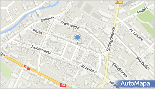 Mniam-Mniam, Rynek 28, Świebodzice - Mięsny - Sklep