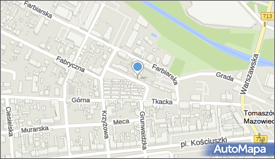 PIEKARSKI, Plac Gabriela Narutowicza 60, Tomaszów Mazowiecki 97-200 - Mięsny - Sklep