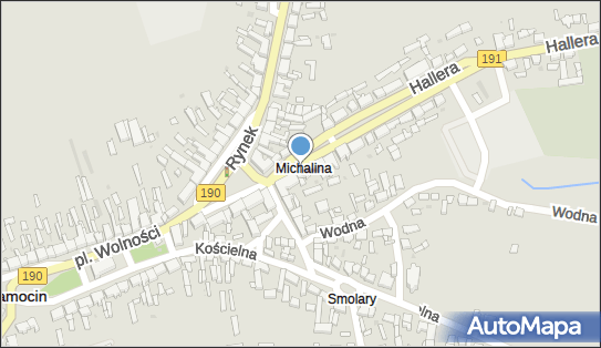 Roman Wielgus Sklep Mięsno - Spożywczy, Szamocin 64-820 - Mięsny - Sklep, NIP: 7641089517