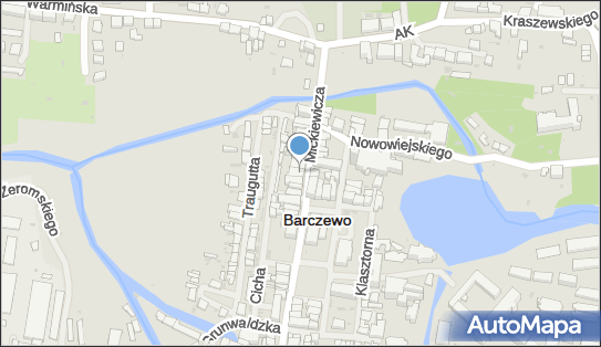 Rzeźnik ZM Warmia, Adama Mickiewicza 26, Barczewo - Mięsny - Sklep