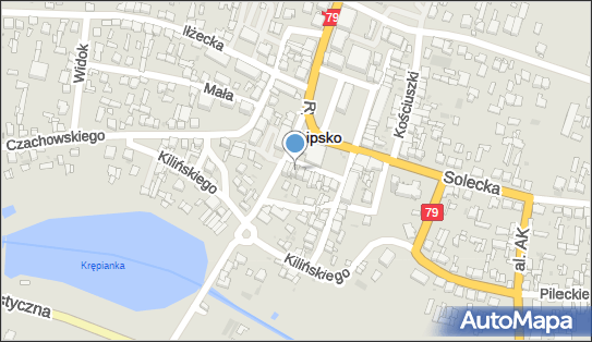 8111120875, Sklep 