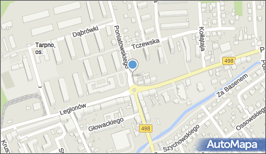 8761546136, Sklep Drobiarski Andrzej Dzwonkowski 