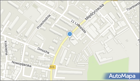 Sklep firmowy ZM Łmeat - Łuków, Międzyrzecka 64, Łuków - Mięsny - Sklep, numer telefonu