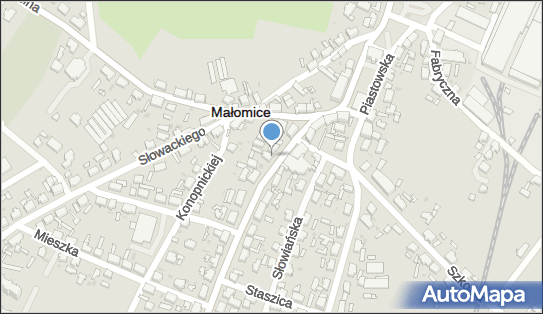 Sklep Mięsno Spożywczy Ewa Krzak Irena Rymarz, Jana Pawła II 6 67-320 - Mięsny - Sklep, NIP: 9241196305