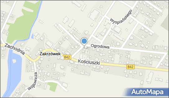 Sklep Mięsno-Spożywczy. Maria Gdańska, Stefana Żeromskiego 12 23-213 - Mięsny - Sklep, numer telefonu