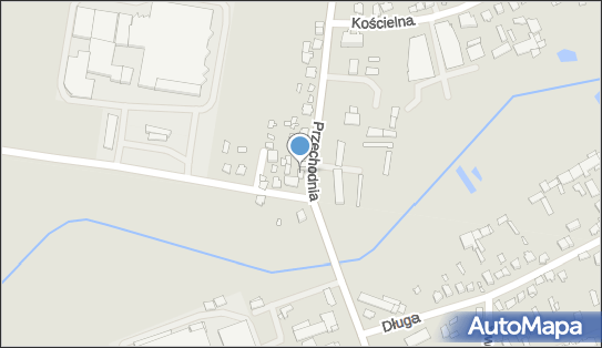 Sklep Mięsno Spożywczy Mariola Krasowska, ul. Przechodnia 1B 18-200 - Mięsny - Sklep, NIP: 7221120255