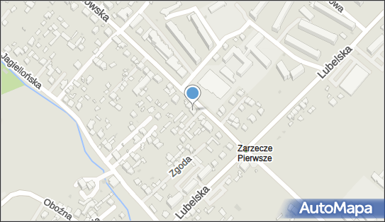 Sklep Mięsno Spożywczy Stępień Adam Mazik Henryk, Urzędowska 11 23-200 - Mięsny - Sklep, NIP: 7150200744