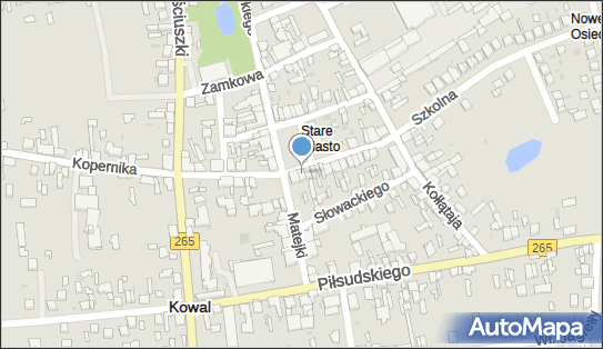 8881260827, Sklep Mięsno-Spożywczy - Agnieszka Kostrzewska 
