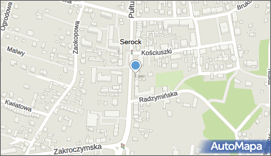 5311118580, Sklep Mięsno-Spożywczy, Krzysztof Wieczorek 
