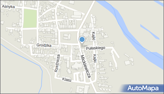 6661630184, Sklep Mięsno-Spożywczy Dąbrowska Marzena 
