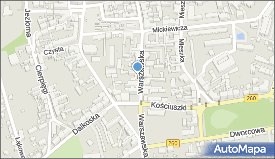 Sklep Mięsno Wędliniarski Woźniak Irena Woźniak Zbigniew 62-200 - Mięsny - Sklep, NIP: 7841903879