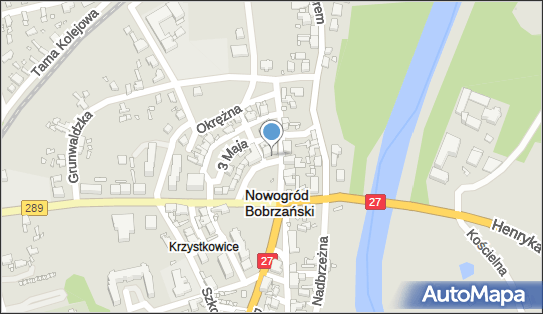 Sklep mięsno - wędliniarski, Plac Wolności 13 66-010 - Mięsny - Sklep
