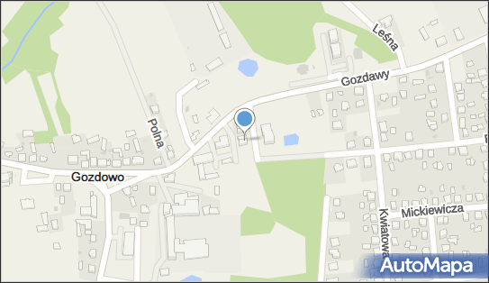Sklep Mięsny Wik Pol, ul. Krystyna Gozdawy 15D, Gozdowo 09-213 - Mięsny - Sklep, NIP: 7761516229