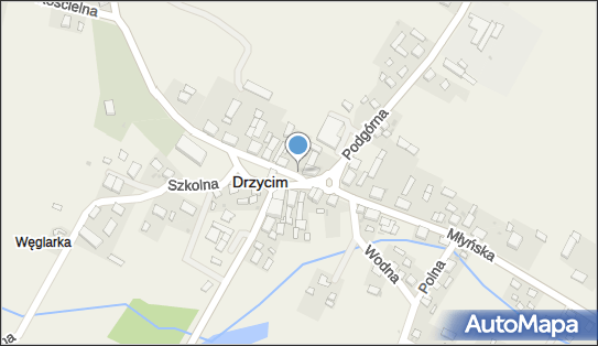 Sklep Mięsny, Kościelna 2, Drzycim 86-140 - Mięsny - Sklep, NIP: 5591693410