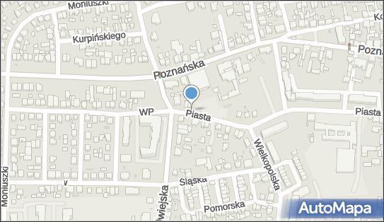 Sklep Mięsny, ul. Piasta 10, Kostrzyn 62-025 - Mięsny - Sklep, NIP: 7781052046