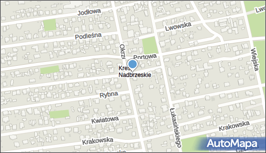 Sklep mięsny, Stefana Okrzei 47, Otwock - Mięsny - Sklep