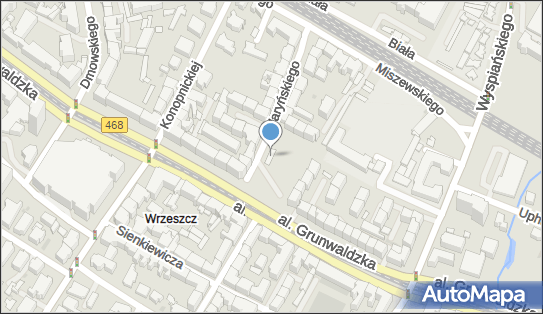 9570017522, Sklep Ogólnospożywczy 