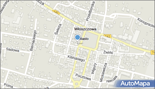 6561224941, Sklep Ogólnospożywczy Ciosek Jerzy 