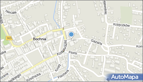 8681544313, Sklep Spożywczo-Mięsny Bębenek Michał Domas Alina 