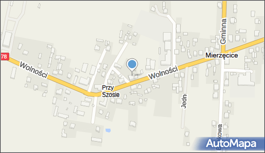 6491645599, Potrzyszcz Małgorzata, Sklep Spożywczo-Mięsny 
