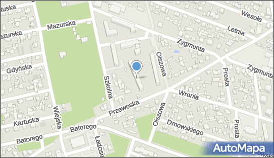 5321114922, Sklep Spożywczo-Przemysłowy, Ziółkowski Zdzisław Jan 